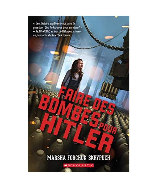 Faire Des Bombes Pour Hitler
