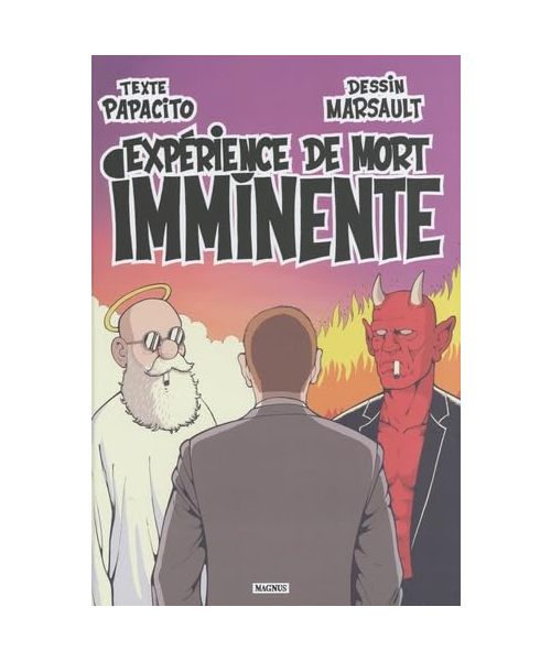 Expérience de mort imminente