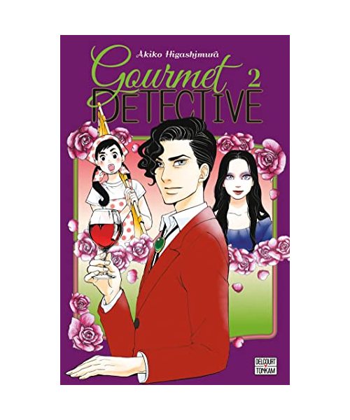 Gourmet Détective T02