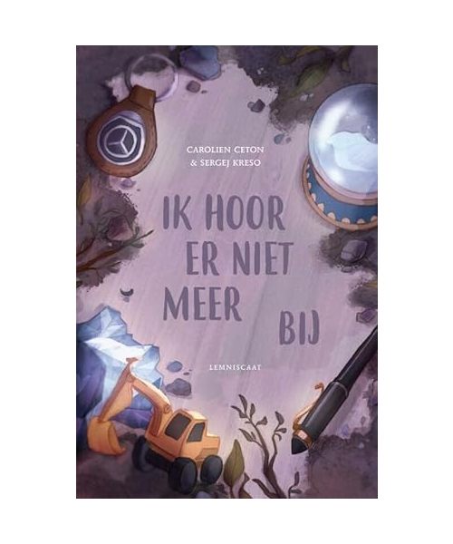 Ik hoor er niet meer bij