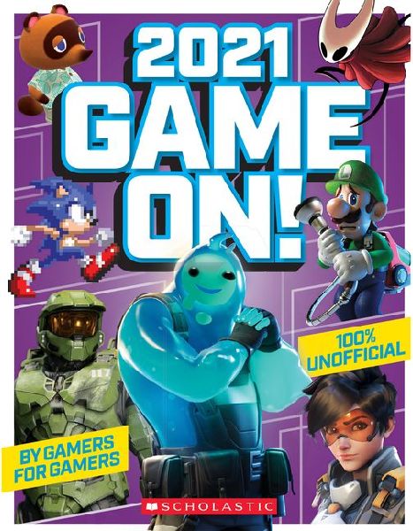 Game On! 2021: An Afk Book