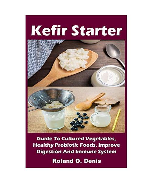 Kefir Starter