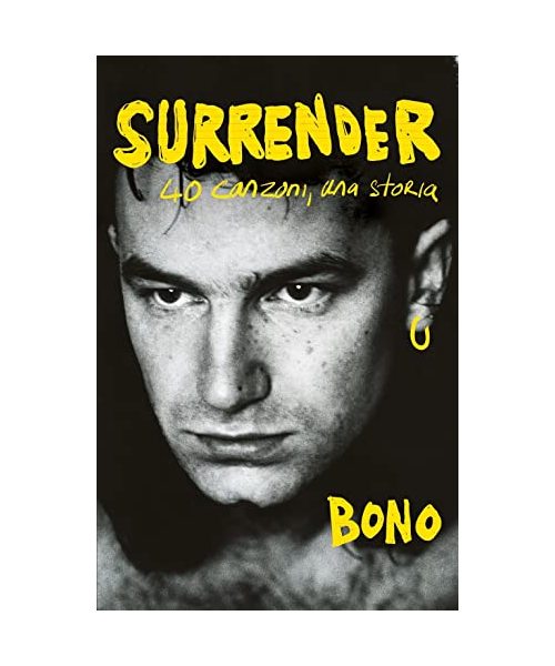 Surrender. 40 canzoni, una storia