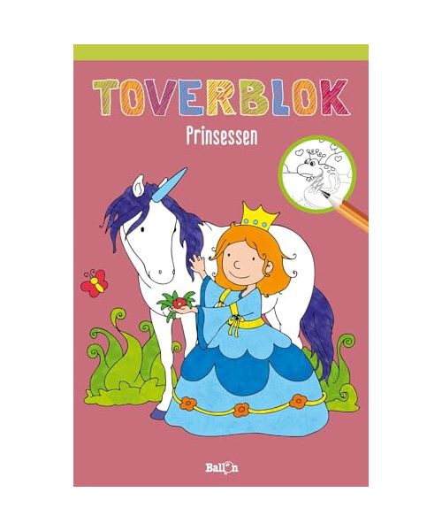 Prinsessen (Toverblokken)