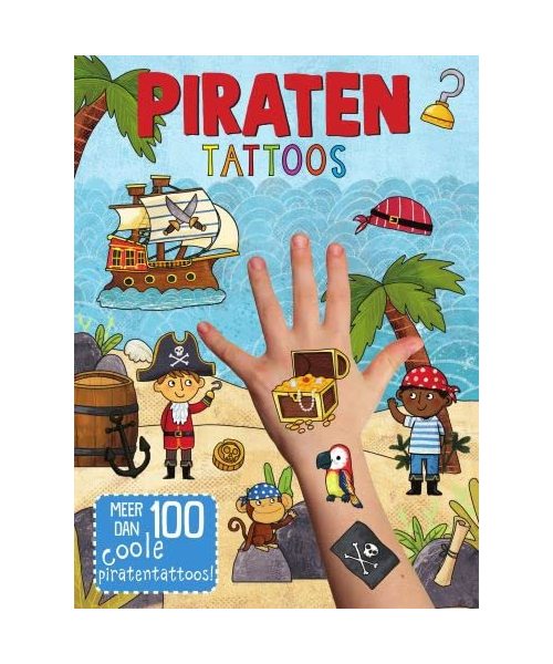 Tattoos piraten (Tattoos, 1)