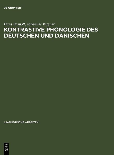 Kontrastive Phonologie des Deutschen und Dänischen