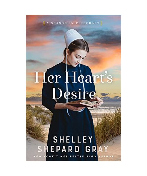 Her Heart's Desire (Season in Pinecraft, 1)