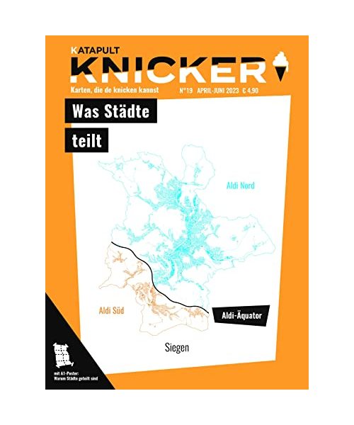 KNICKER Ausgabe 19