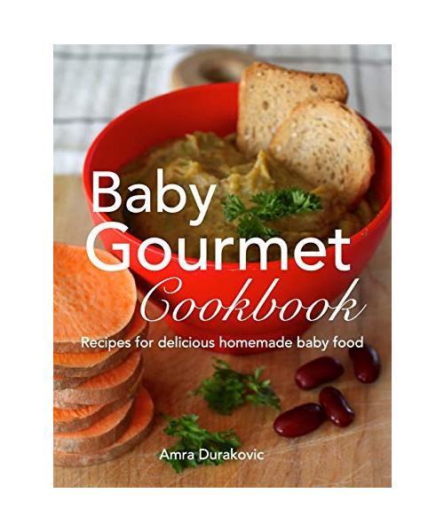 Baby Gourmet Cookbook