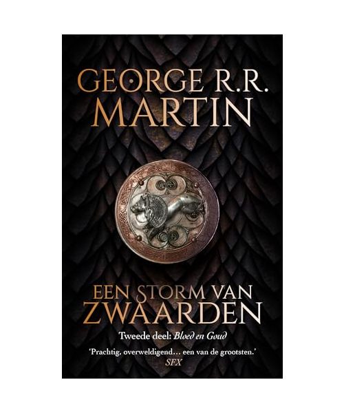 Een storm van zwaarden (Het lied van ijs en vuur, 3,2)