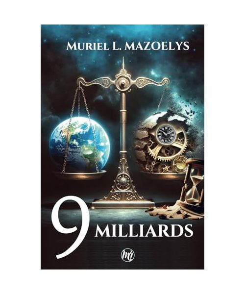 9 MILLIARDS: Thriller d'anticipation