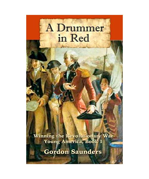 A Drummer in Red