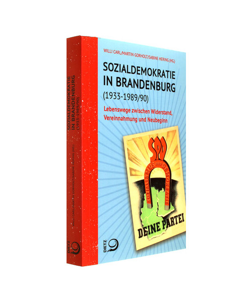 Sozialdemokratie in Brandenburg (1933-1989/90)