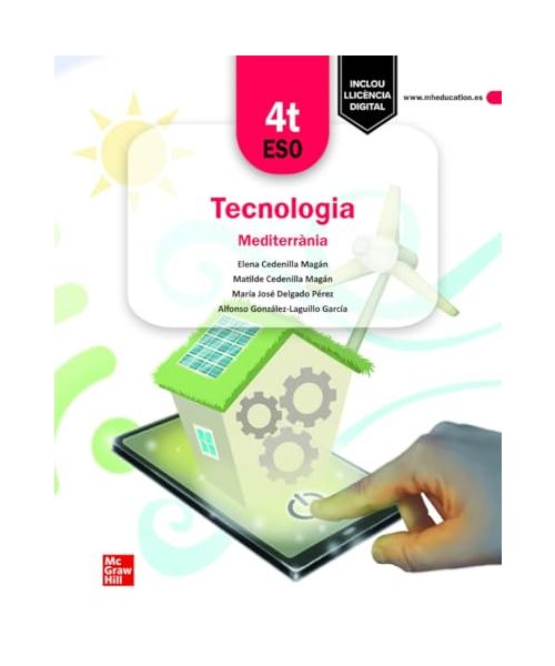 Tecnologia 4t ESO - Mediterránia
