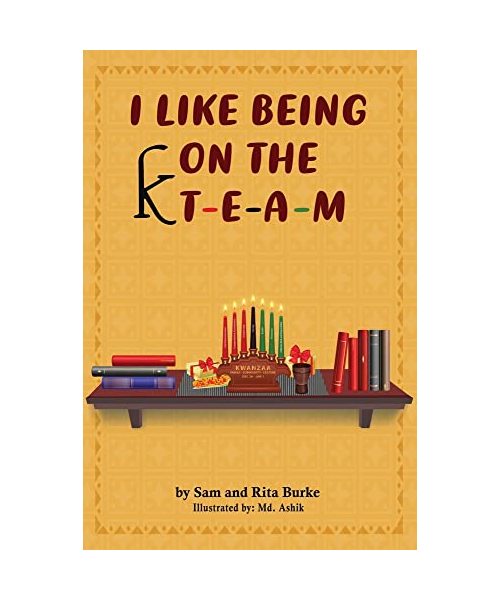 I Like Being On The K T-e-a-m