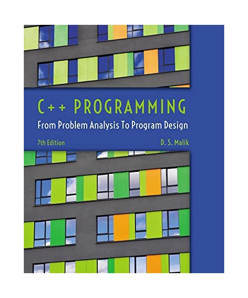 C++ Programming