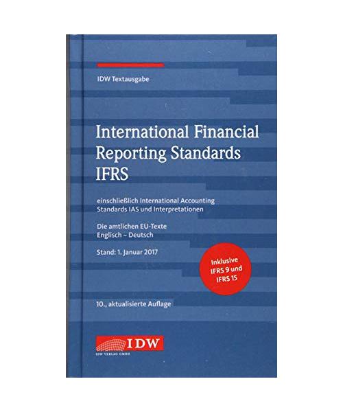International Financial Reporting Standards IFRS