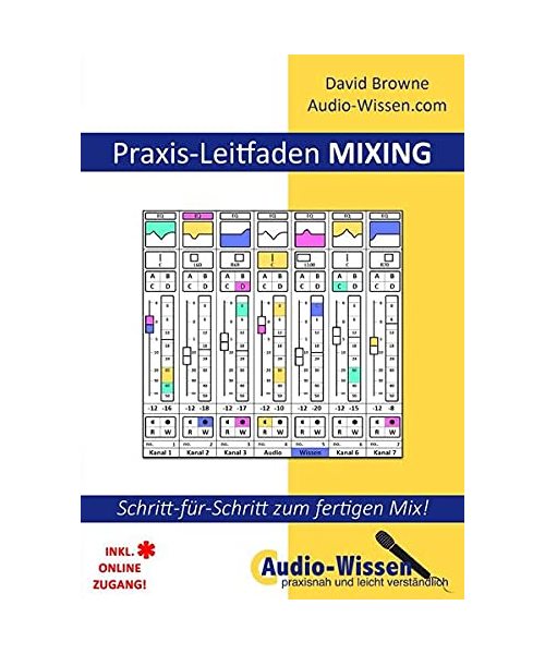 Audio-Wissen / Praxis-Leitfaden MIXING
