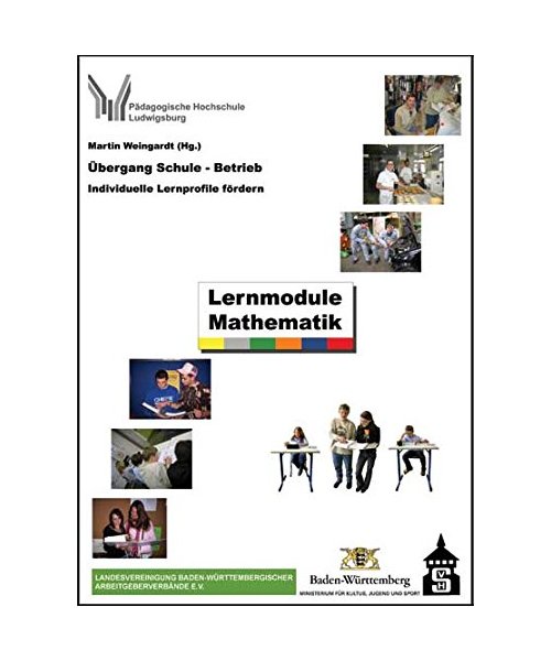 Übergang Schule - Betrieb. Mathematik