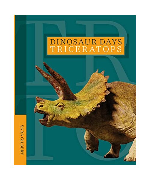 Dinosaur Days: Triceratops