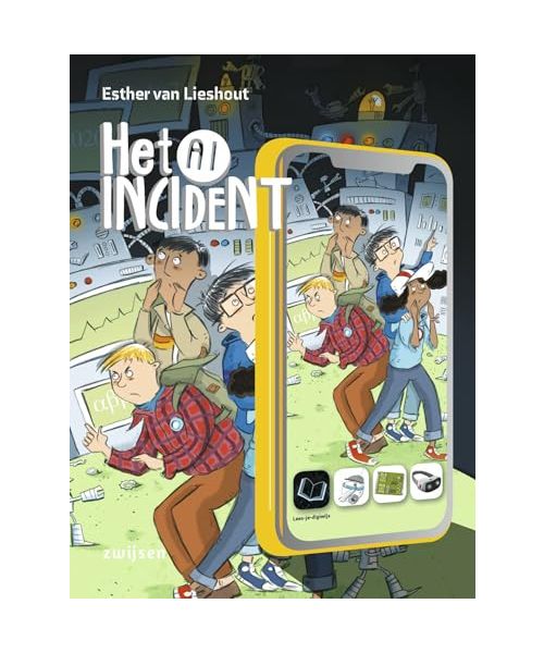 Het AI-incident (Lees-je-digiwijs)