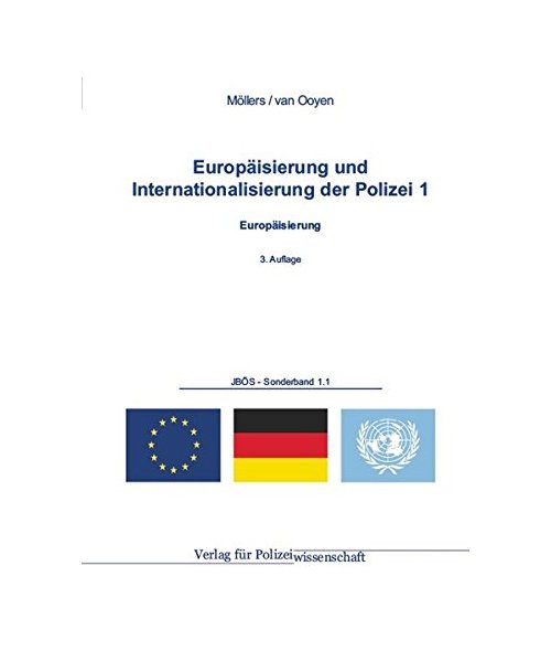 Europäisierung und Internationalisierung der Polizei 1