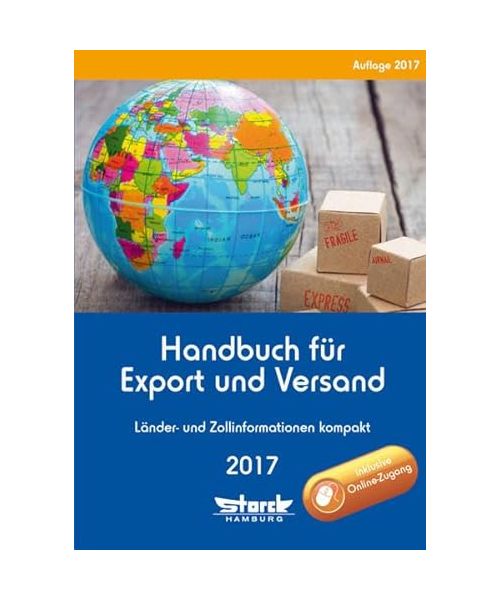Handbuch für Export und Versand
