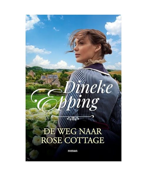 De weg naar Rose Cottage