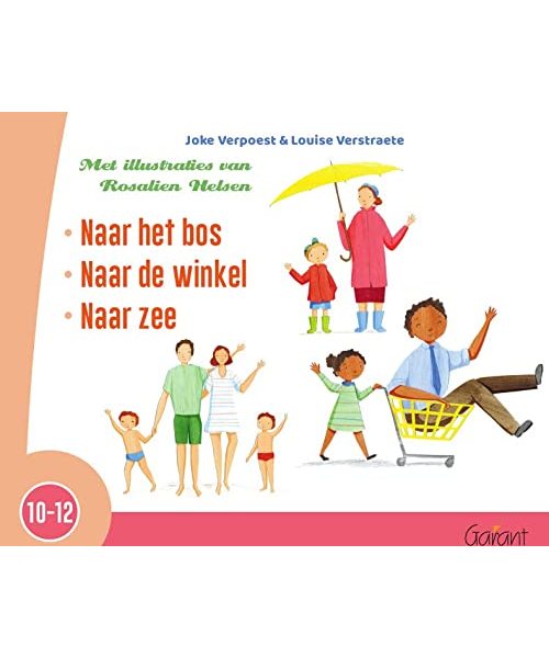 TaalVerhaal: Pakket van vier boekjes