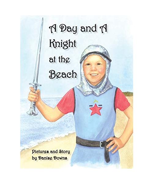 A Day and a Knight at the Beach