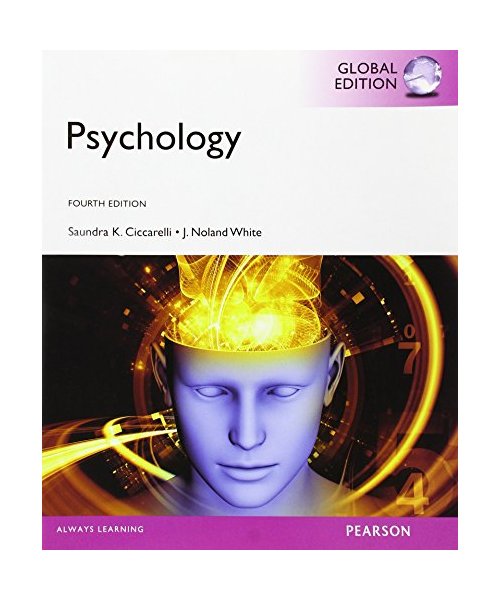 Psychology, Global Edition