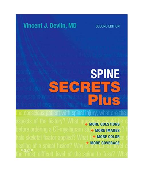 Spine Secrets Plus