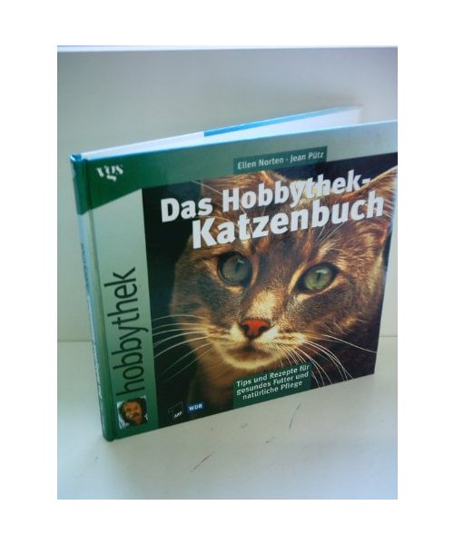 Das Hobbythek-Katzenbuch.