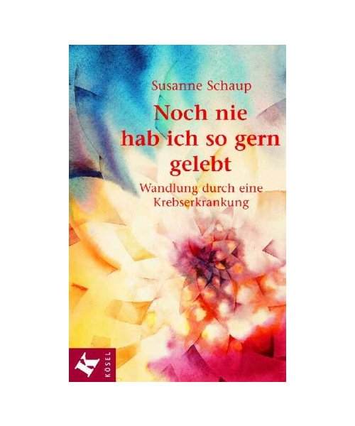 Noch nie hab ich so gern gelebt.