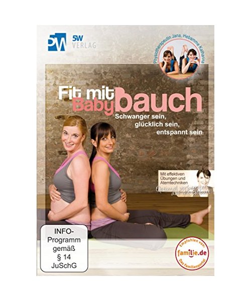Fit mit Babybauch