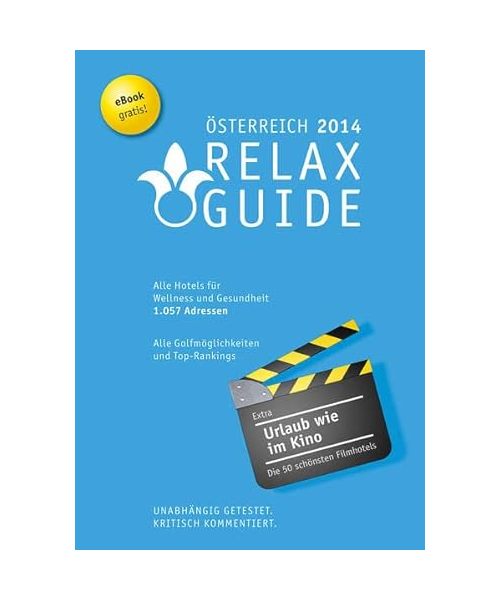 RELAX Guide 2014 Österreich