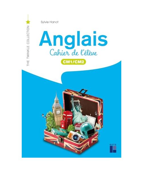 Cahier Twinkle CM: Cahier de l'élève