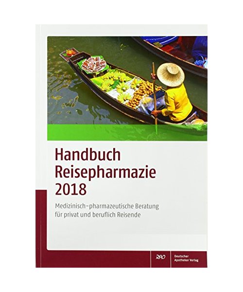 Handbuch Reisepharmazie 2018