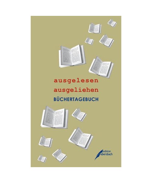 Ausgelesen ausgeliehen