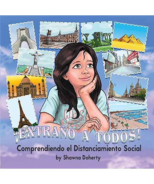 ¡EXTRAÑO A TODOS! Comprendiendo el Distanciamiento Social