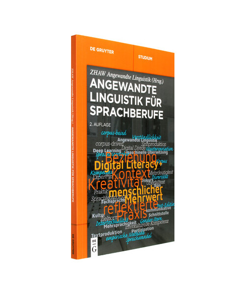 Angewandte Linguistik für Sprachberufe