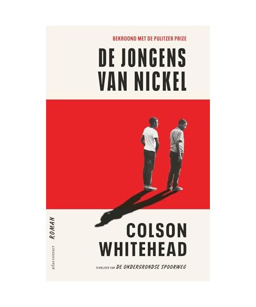 De jongens van Nickel: roman