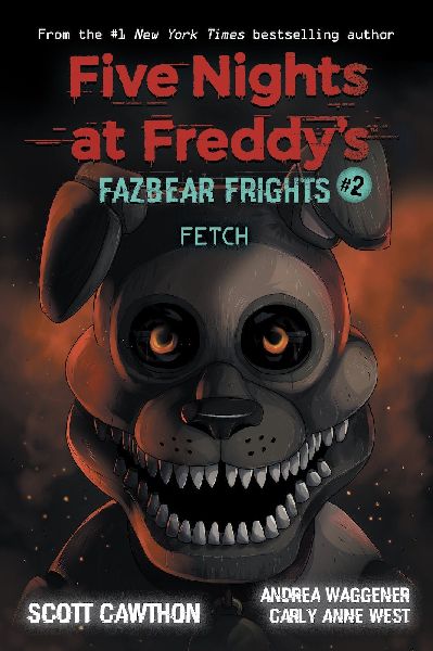 Fazbear Frights 02. Fetch