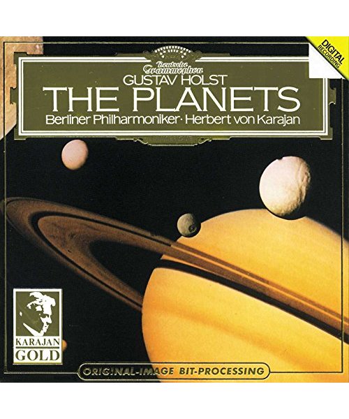 Die Planeten op.32