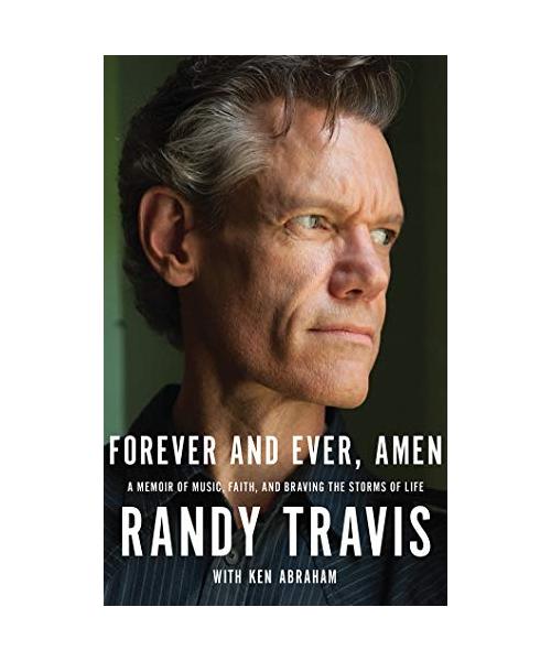 Forever and Ever, Amen: A Memoir of Music, Faith, and Braving the Storms of Life