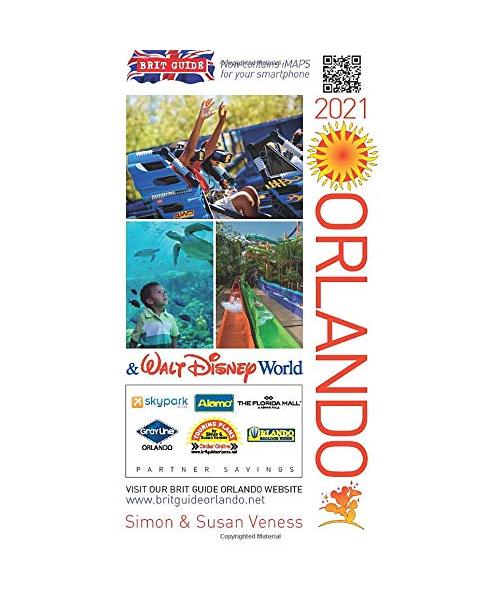 Brit Guide to Orlando 2021