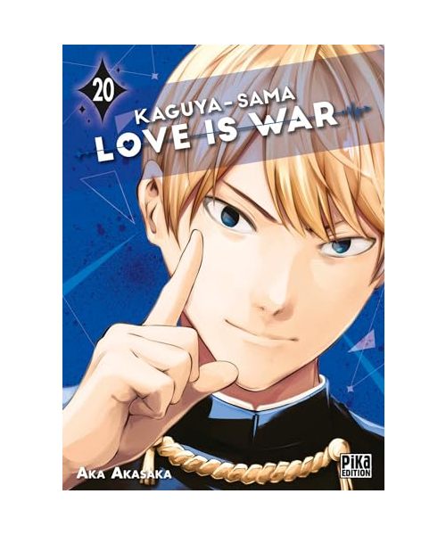 Kaguya-sama: Love is War T20