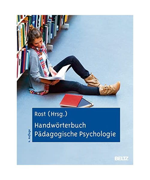 Handwörterbuch Pädagogische Psychologie