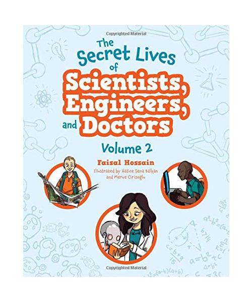 The Secret Lives of Scientists, Engineers, and Doctors: Volume 2