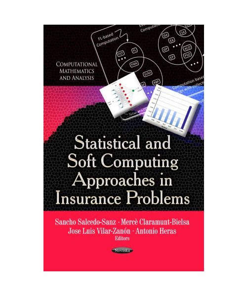 Statistical & Soft Computing Approaches in Insurance Problems